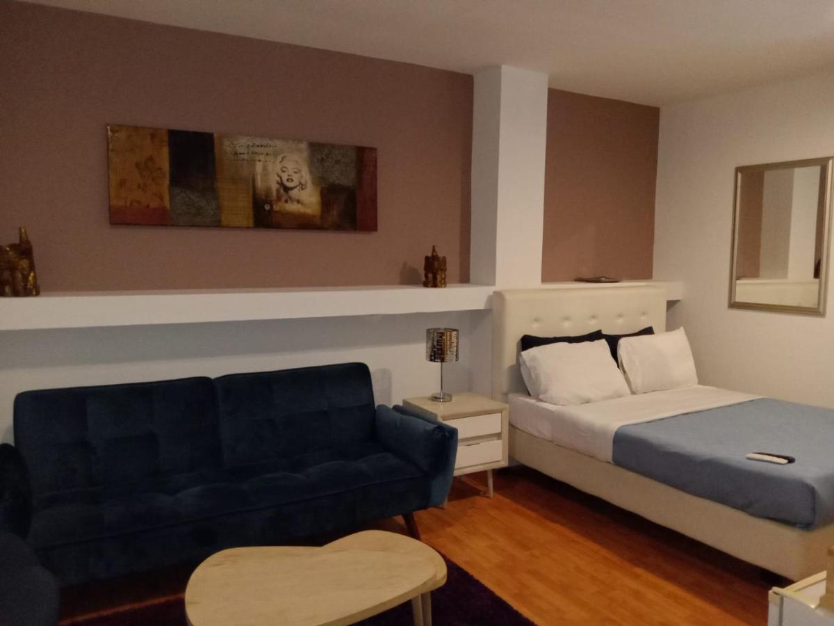 Hotel Zona G ボゴタ エクステリア 写真