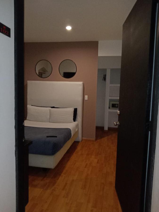 Hotel Zona G ボゴタ エクステリア 写真