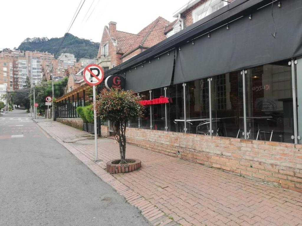 Hotel Zona G ボゴタ エクステリア 写真
