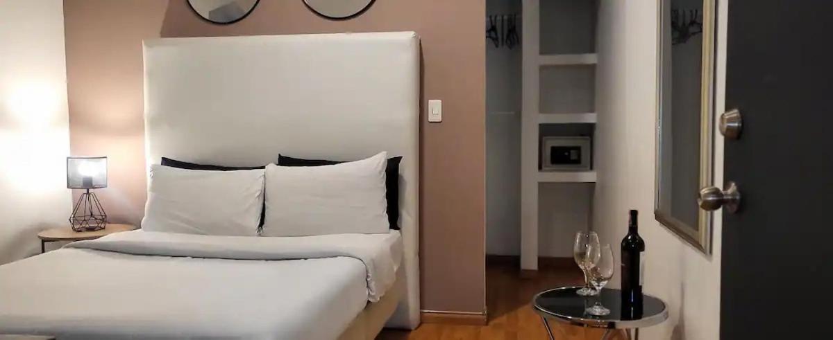 Hotel Zona G ボゴタ エクステリア 写真