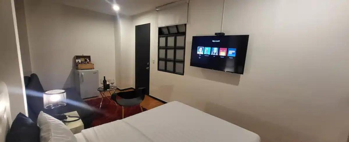 Hotel Zona G ボゴタ エクステリア 写真