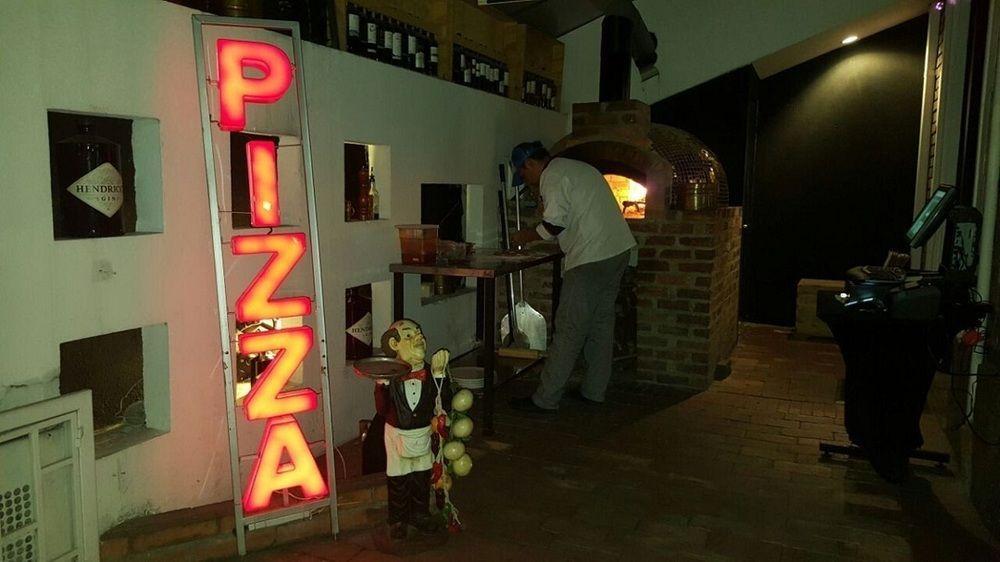 Hotel Zona G ボゴタ エクステリア 写真