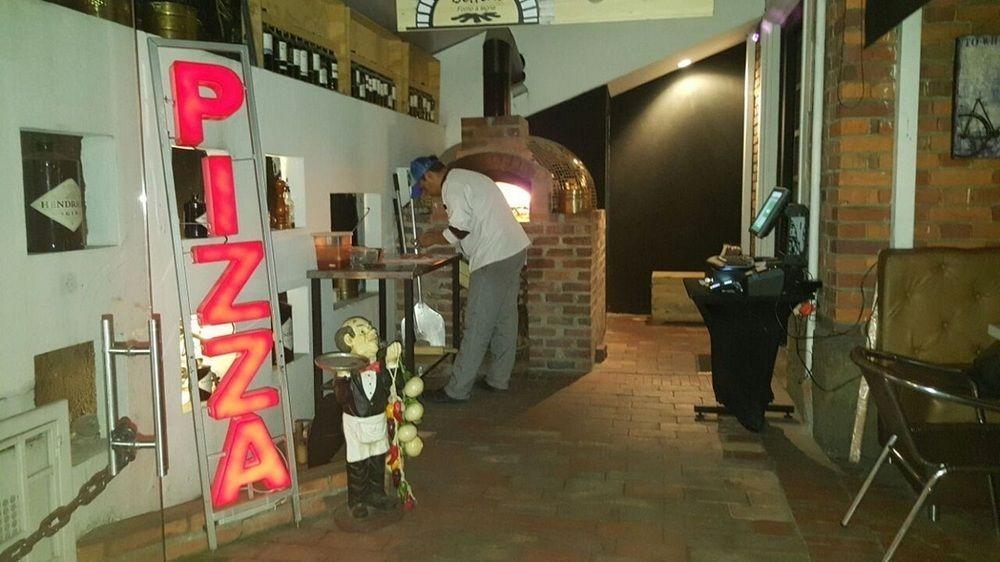 Hotel Zona G ボゴタ エクステリア 写真