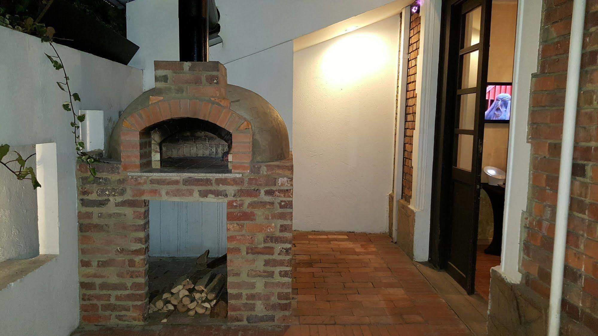 Hotel Zona G ボゴタ エクステリア 写真